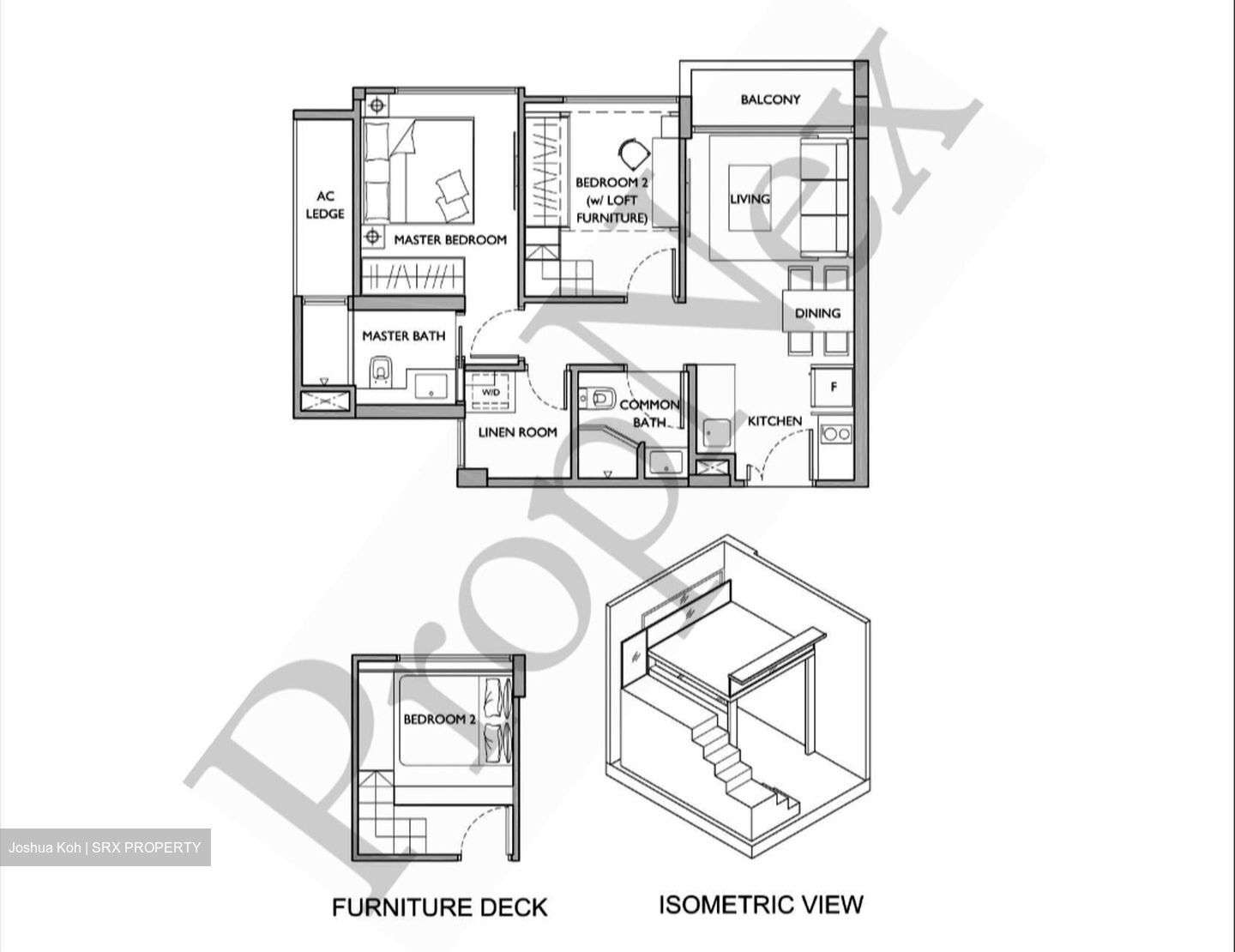 The Asana (D10), Apartment #553096281